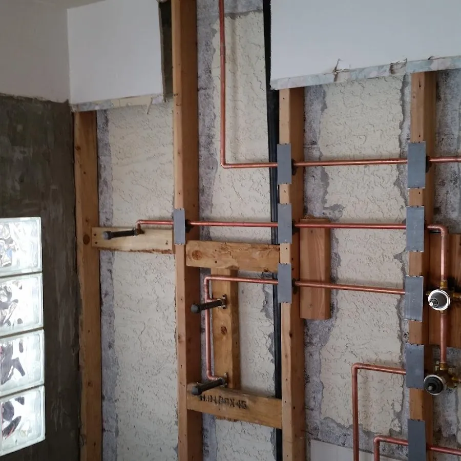 Copper pipe installation for Emergency Plumber in Alpine